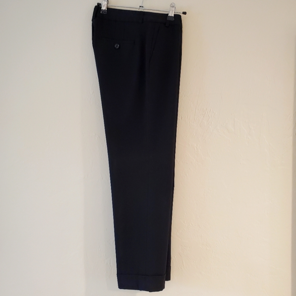 Express Editor Cropped Pant Size 4 - image 1